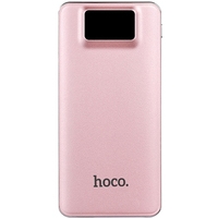 Внешний аккумулятор Hoco UPB05 (розовый)