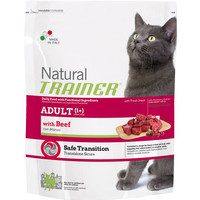 Сухой корм для кошек Trainer Natural Adult Beef 1.5 кг
