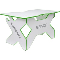 Геймерский стол VMM Game Space 140 Light Green ST-3WGN