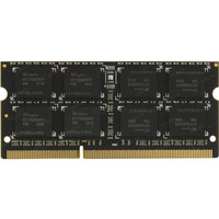 Оперативная память QUMO 8ГБ DDR3 SODIMM 1333МГц QUM3S-8G1333CL9