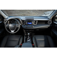 Легковой Toyota RAV4 Comfort SUV 2.0i CVT 4WD (2015)