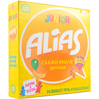 Настольная игра Tactic Junior Alias для детей 58767