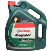 Моторное масло Castrol Magnatec 10W-40 A3/B4 5л