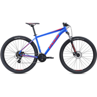 Велосипед Fuji Nevada 29 4.0 XL 2021 (синий)
