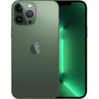 Смартфон Apple iPhone 13 Pro Max 512GB Восстановленный by Breezy, грейд A+ (альпийский зеленый)