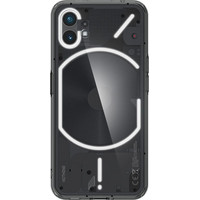 Чехол для телефона Spigen Ultra Hybrid для Nothing Phone (1) ACS05422 (прозрачный/затемненный)