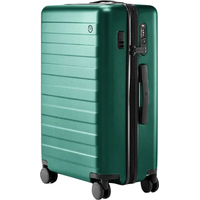 Чемодан-спиннер Ninetygo Rhine PRO plus Luggage 24'' (зеленый)