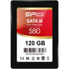 SSD Silicon-Power Slim S80 120GB (SP120GBSS3S80S25)