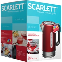 Электрический чайник Scarlett SC-EK21S77