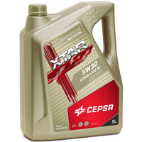 Моторное масло CEPSA Xtar Long Life W 5W-30 4л