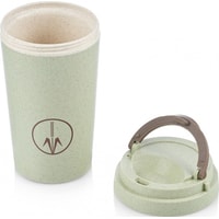 Многоразовый стакан Walmer Eco Cup W24201805 0.4л (зеленый)