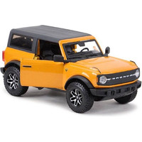 Внедорожник Maisto Ford Bronco 31530 (оранжевый)