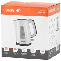 Электрический чайник SunWind SUN-K-30