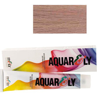Крем-краска для волос Itely Hairfashion Aquarely Color Cream 8N светло-русый