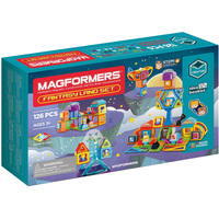 Магнитный конструктор Magformers 703017 Fantasy Land Set