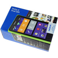 Смартфон Nokia X Dual SIM