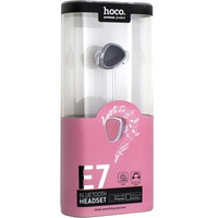 Bluetooth гарнитура Hoco E7 (черный)
