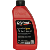 Моторное масло Divinol Syntholight C2 5W-30 1л