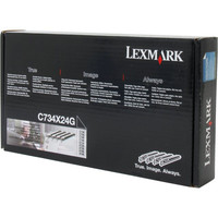 Фотобарабан Lexmark Photoconductor Unit 4 Pack [C734X24G]