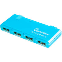 USB-хаб  SmartBuy SBHA-6110-B