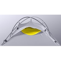 Треккинговая палатка Salewa Litetrek II Light (серый)