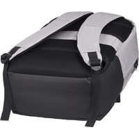 Городской рюкзак 2E DayPack BPN6326GR (черный/серый)