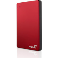 Внешний накопитель Seagate Backup Plus Portable Red 1TB (STDR1000203)