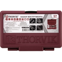 Универсальный набор инструментов Thorvik UTS0057 (57 предметов)