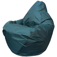 Кресло-мешок Flagman Груша Мини Г0.1-05 (темно-зеленый)