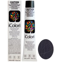 Крем-краска для волос KayPro iColori 5.23 светло-коричневый табачный 100 мл