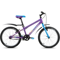 Детский велосипед Forward Unit 1.0 (фиолетовый, 2018)