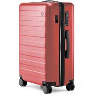 Чемодан-спиннер Ninetygo Rhine PRO plus Luggage 20'' (красный)