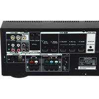 AV ресивер Denon AVR-X520BT