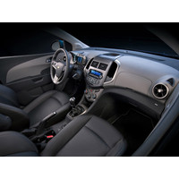 Легковой Chevrolet Aveo LT Hatchback 1.4i 5MT (2011)