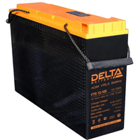 Аккумулятор для ИБП Delta FTS 12-105 (12В/105 А·ч)