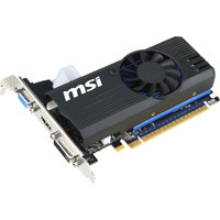 Видеокарта MSI GeForce GT 730 OC 2GB GDDR5 (N730K-2GD5LP/OC)