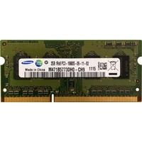 Оперативная память Samsung 2GB DDR3 SODIMM PC3-10600 M471B5773DH0-CH9