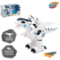 Робот Woow Toys Робот-динозавр Тиранобот 4388180