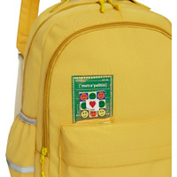 Городской рюкзак Merlin M103 (желтый)