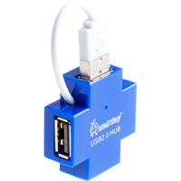 USB-хаб SmartBuy SBHA-6900-B