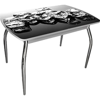 Кухонный стол Фатэль Раздвижной Фатэль-1 фотопечать (120x80 см)
