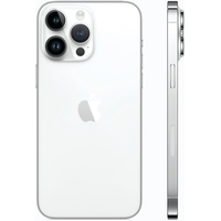 Смартфон Apple iPhone 14 Pro Max Dual SIM 256GB (серебристый)