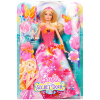 Кукла Barbie Barbie and The Secret Door Princess Alexa Singing Doll (BLP23)