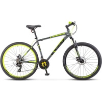 Велосипед Stels Navigator 900 MD 29 F020 р.19.5 2022 (серый/желтый)