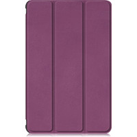 Чехол для планшета JFK Smart Case для Xiaomi Mi Pad 6/Mi Pad 6 Pro 11 600 (фиолетовый)