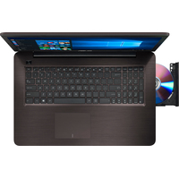 Ноутбук ASUS X756UQ-TY204D