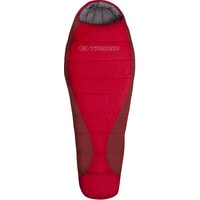 Спальный мешок Trimm Gant 195 (красный, левая молния)