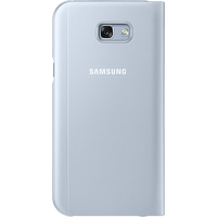 Чехол для телефона Samsung S View Standing для Galaxy A7 (голубой) [EF-CA720PLEGRU]