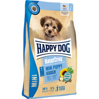 Сухой корм для собак Happy Dog NaturCroq Mini Puppy (для щенков мелких пород) 4 кг