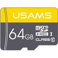 Карта памяти Usams US-ZB095 TF High Speed Card 64GB